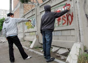 Какая деятельность подходит под определение хулиганство и вандализм