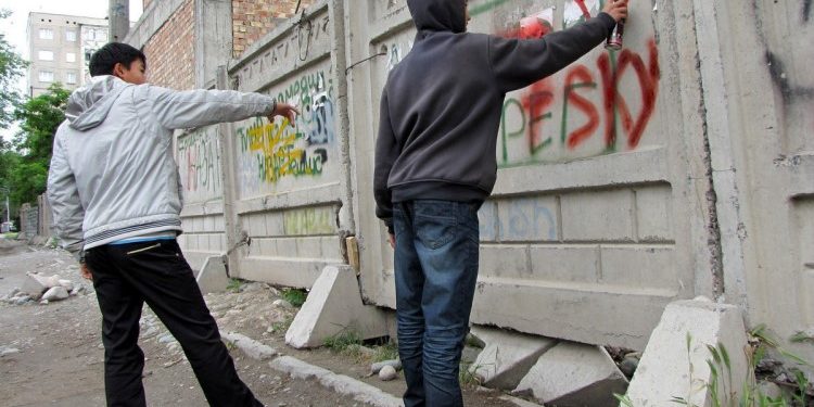 Какая деятельность подходит под определение хулиганство и вандализм