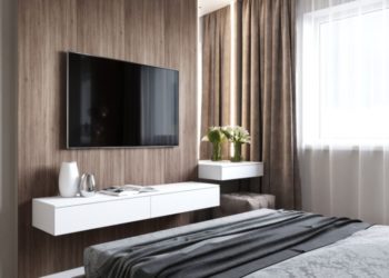 Полезные советы по выбору телевизора для спальни: каким он должен быть