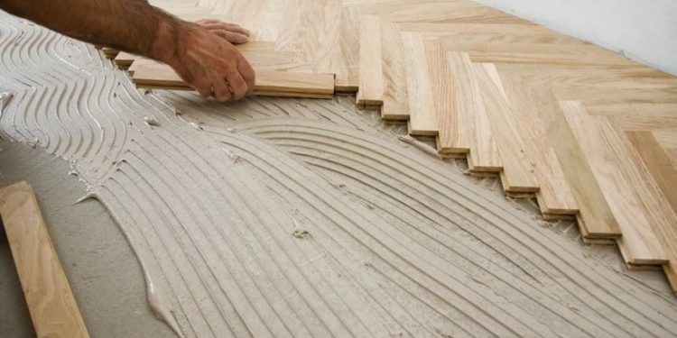 Основные этапы самостоятельной укладки паркетной доски: как сделать ремонт квартиры