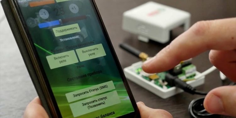 Что представляет собой GSM WiFi модуль Котелок: его особенности