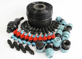 Як обрати якісні трійники для крапельного поливу: корисні поради для садоводів