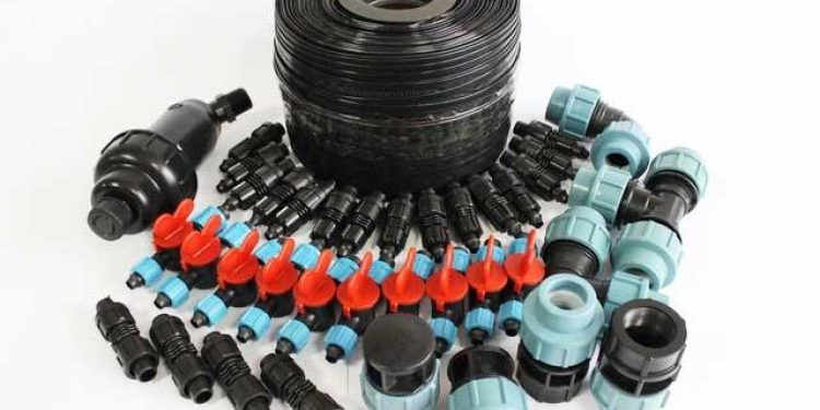 Як обрати якісні трійники для крапельного поливу: корисні поради для садоводів