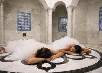 Перечень главных преимуществ посещения хамама: кому это будет полезно