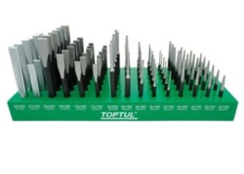 Что нужно знать о слесарных инструментах Toptul: их особенности