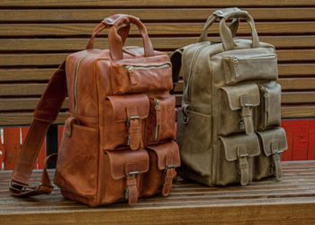 Полезные советы по выбору качественных мужских рюкзаков из кожи