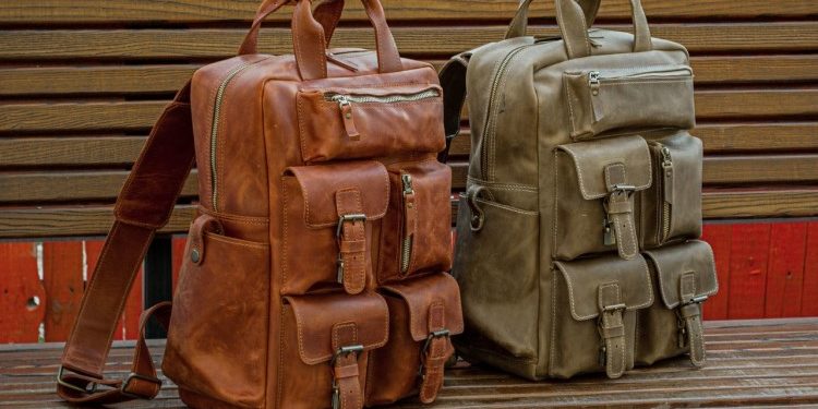 Полезные советы по выбору качественных мужских рюкзаков из кожи