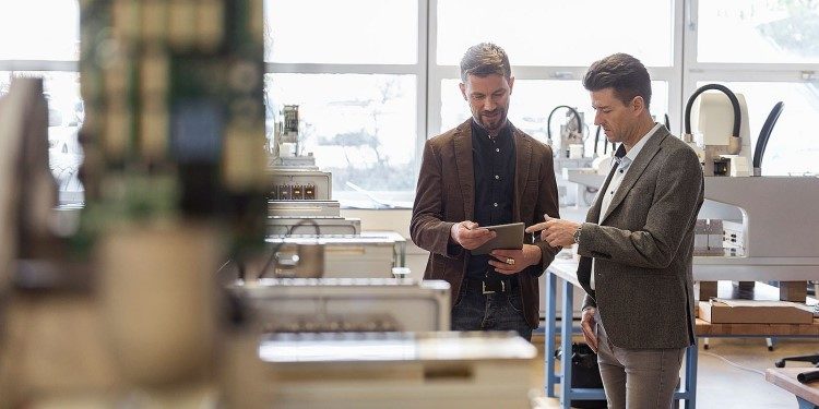 Что представляет собой облачная ERP-система: ее особенности