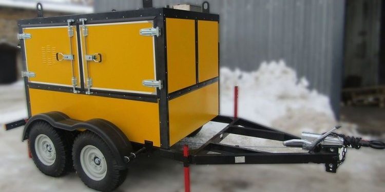 Особенности применения парогенератора в сфере строительства