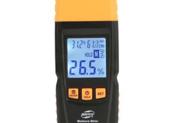 Какие приборы используются для измерения влажности: их особенности