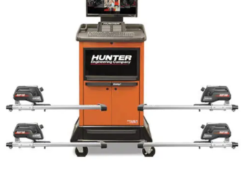 Основные характеристики стенда развала схождения Hunter: что нужно знать