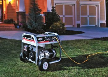 Как подключить бензиновый генератор в частном доме: полезные советы