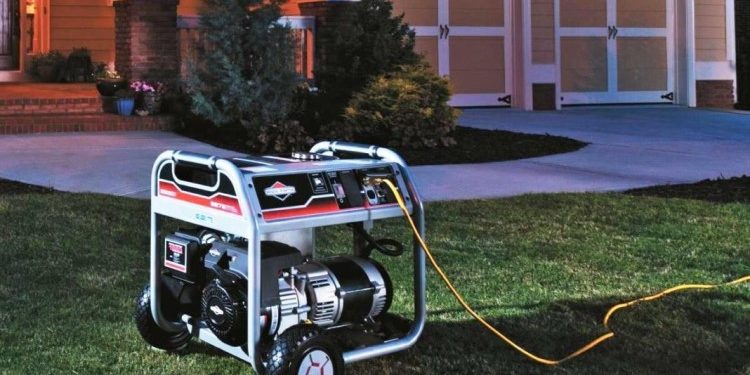 Как подключить бензиновый генератор в частном доме: полезные советы