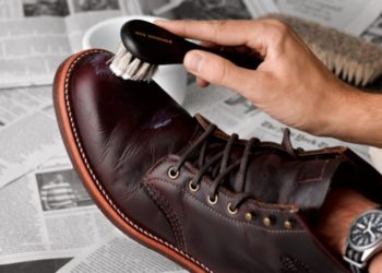 Як здійснюється ремонт шкіряного взуття: основні способи та правила