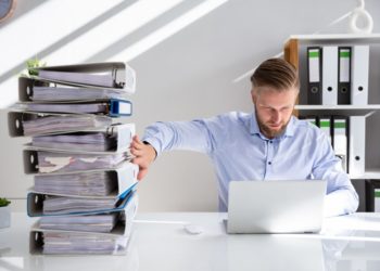 Что представляет собой электронный документооборот: основные сведения о нем