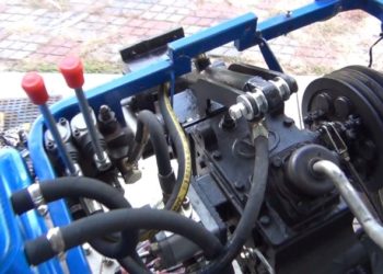 Технология ремонта мототрактора: из каких этапов состоит процесс