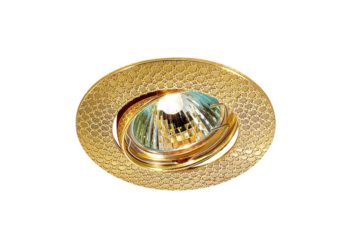 Как выполняется установка точечных светильников: правила работы