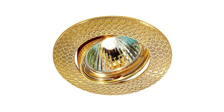 Как выполняется установка точечных светильников: правила работы