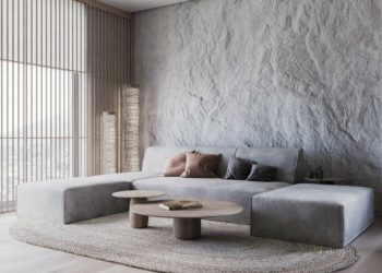 Технология нанесения декоративной штукатурки: как действовать