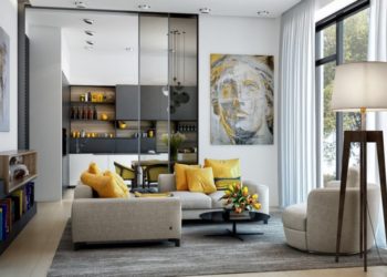 Куда обратиться, если вам необходим дизайн-проект квартиры: полезные советы