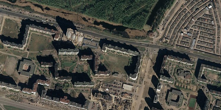 Что нужно знать о цифровой аэрофотосъемке: правила ее проведения