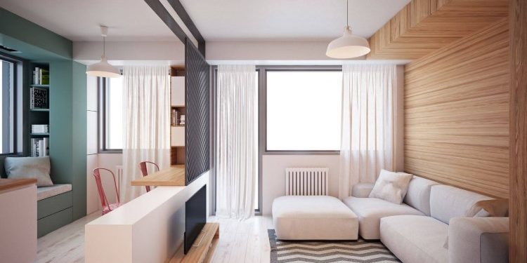 Куда обращаться, если вы хотите заказать дизайн-проект для квартиры