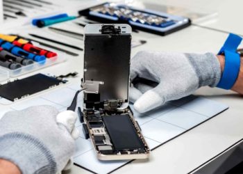 Куда обратиться, если вам необходимо отремонтировать устройство Apple