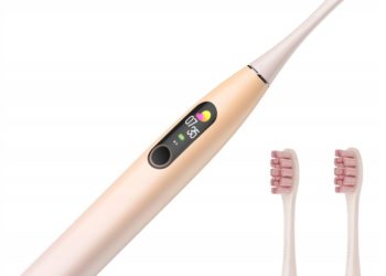 Выбираем электрическую зубную щетку: какой она должна быть