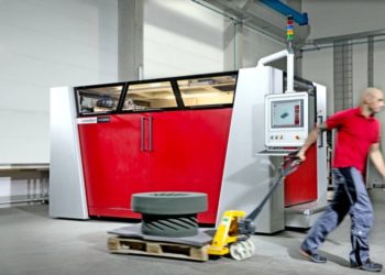 В каких сферах применяются 3D принтеры большого размера: их особенности