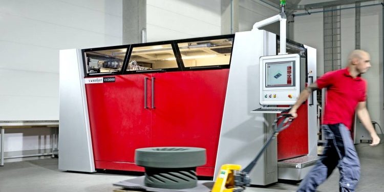 В каких сферах применяются 3D принтеры большого размера: их особенности