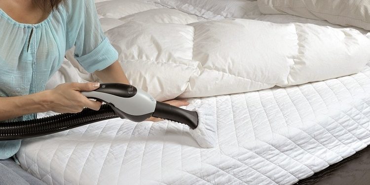Основные способы чистки пружинных матрасов: какой выбрать и почему