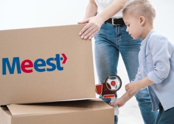 Преимущества использования услуг почтовой службы Meest для отправки посылок за границу
