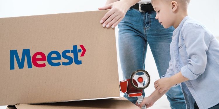 Преимущества использования услуг почтовой службы Meest для отправки посылок за границу