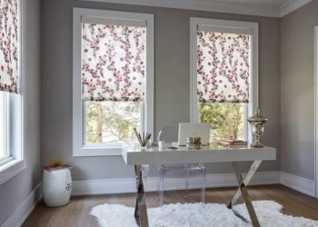 Основные разновидности и достоинства рулонных штор: что нужно знать