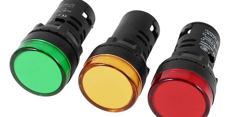 Основні правила встановлення лампочок допоміжного та сигнального освітлення