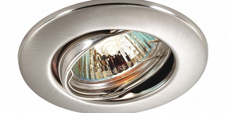 Как установить точечные светильники: пошаговая инструкция и правила работы