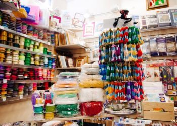 Что можно приобрести в магазине для рукоделия Candy-Yarn