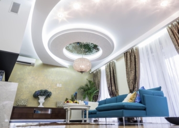 Какими бывают натяжные потолки: основные разновидности и их особенности