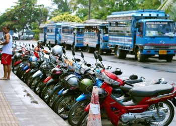 Преимущества аренды небольших мотоциклов в Таиланде: в каких случаях это удобно
