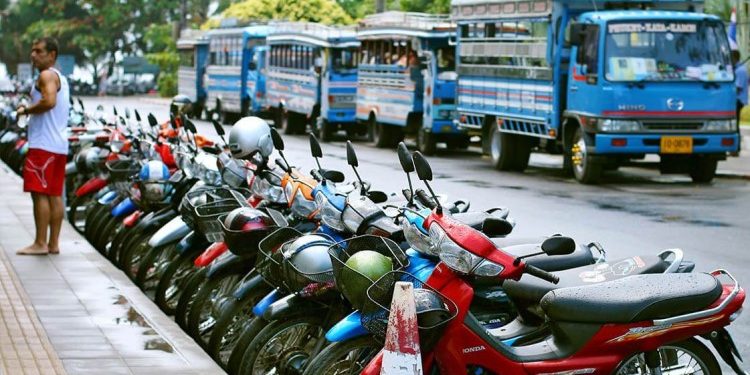 Преимущества аренды небольших мотоциклов в Таиланде: в каких случаях это удобно