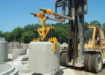 Проблемы и решения при транспортировке и установке бетонных колец