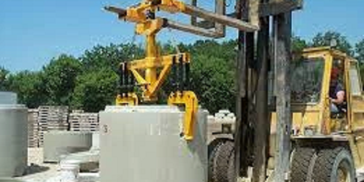 Проблемы и решения при транспортировке и установке бетонных колец