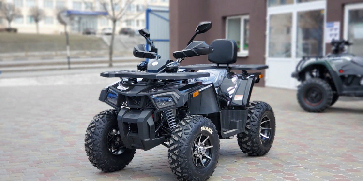 Як купити квадроцикл недорого: прості поради та кращі варіанти