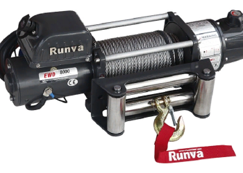 Автомобильные лебедки: достоинства и основные виды