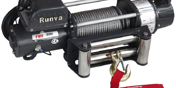 Автомобильные лебедки: достоинства и основные виды