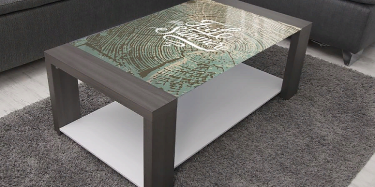 Особливості вибору відповідної моделі журнального столика