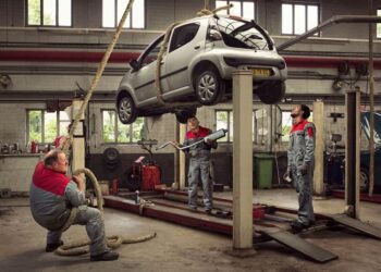 В какой харьковский автосервис обратиться и почему: полезные советы