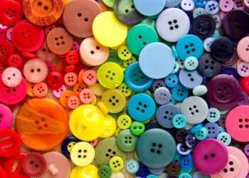 Корисні поради щодо вибору гудзиків: яким порадам вони мають відповідати