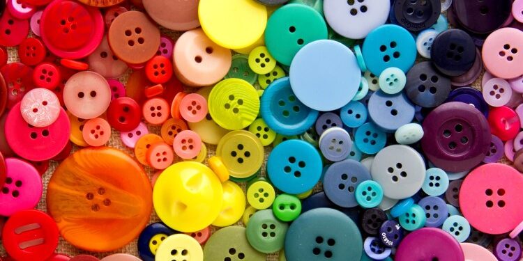 Корисні поради щодо вибору гудзиків: яким порадам вони мають відповідати