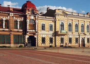 Найцікавіші локації Кропивницького: що варто подивитися та чому